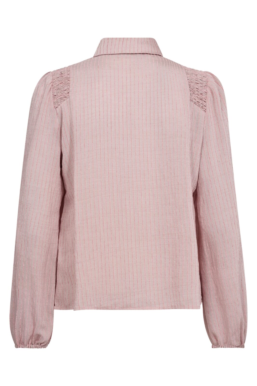 Co´Couture - Violacc Smock Shirt 35897 - 4543 - Pale Pink