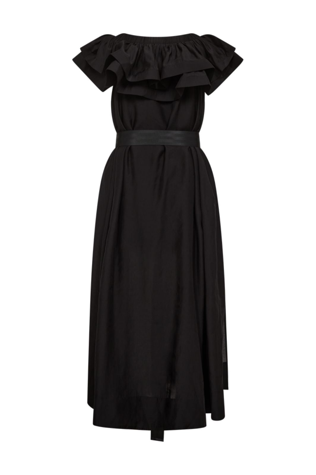 Copenhagen Muse - Cmmolly-dress 206071 - 1000 Black Kjoler