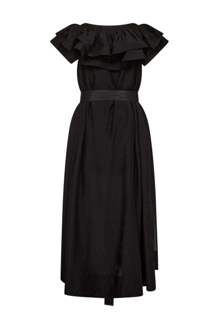 Copenhagen Muse - Cmmolly-dress 206071 - 1000 Black Kjoler