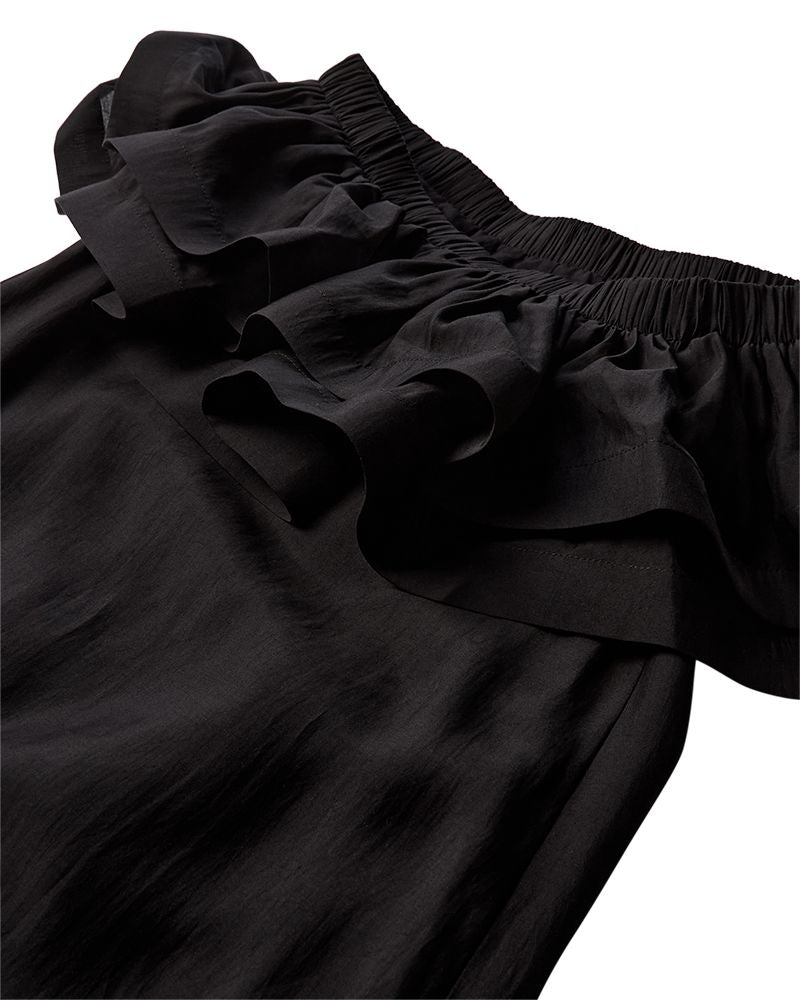 Copenhagen Muse - Cmmolly-dress 206071 - 1000 Black Kjoler