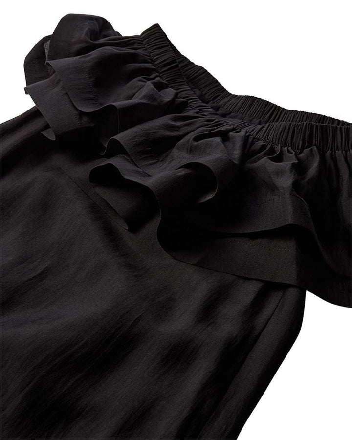 Copenhagen Muse - Cmmolly-dress 206071 - 1000 Black Kjoler