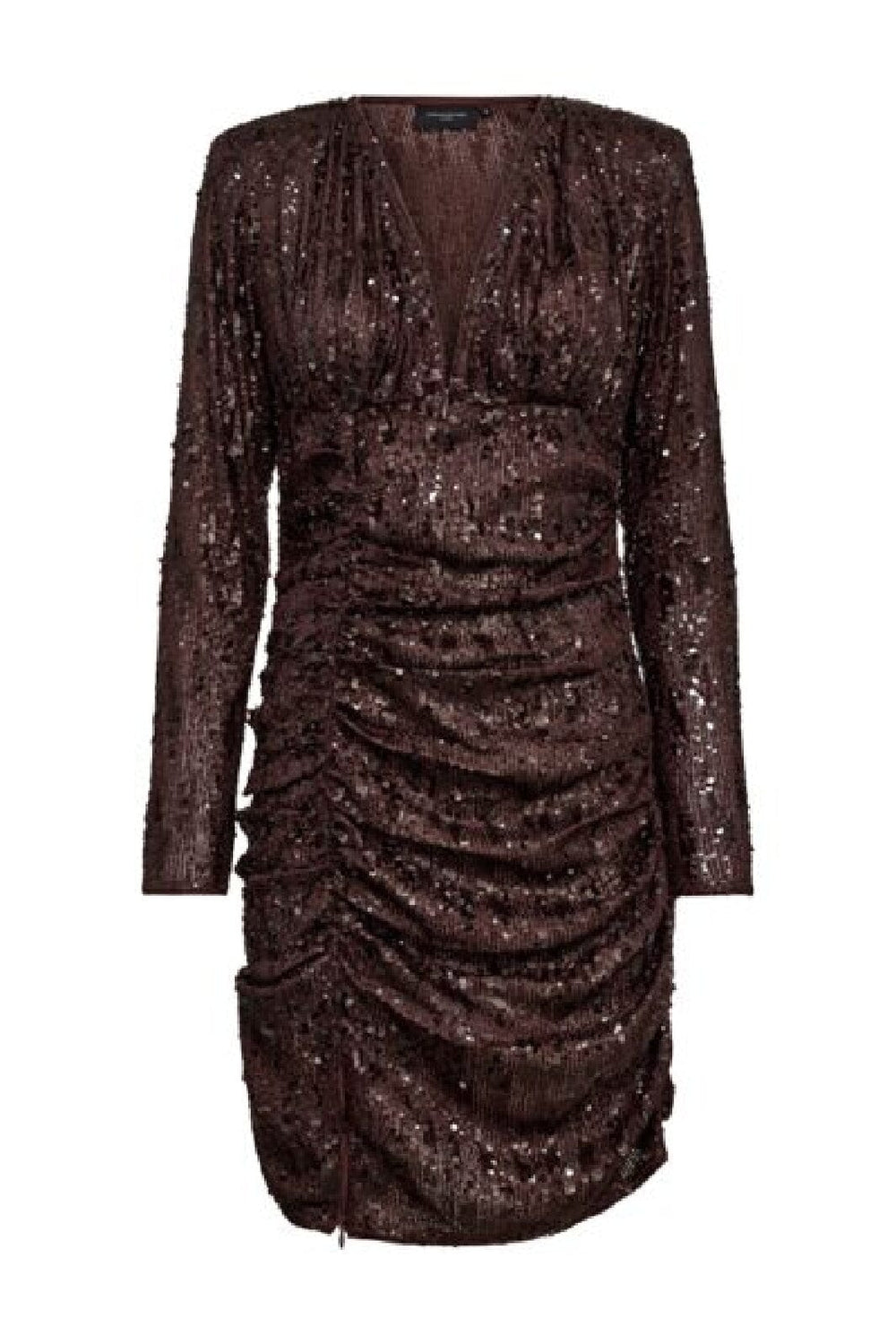 Copenhagen Muse - Cmsequince-dress 206913 - 2467 Molé Kjoler