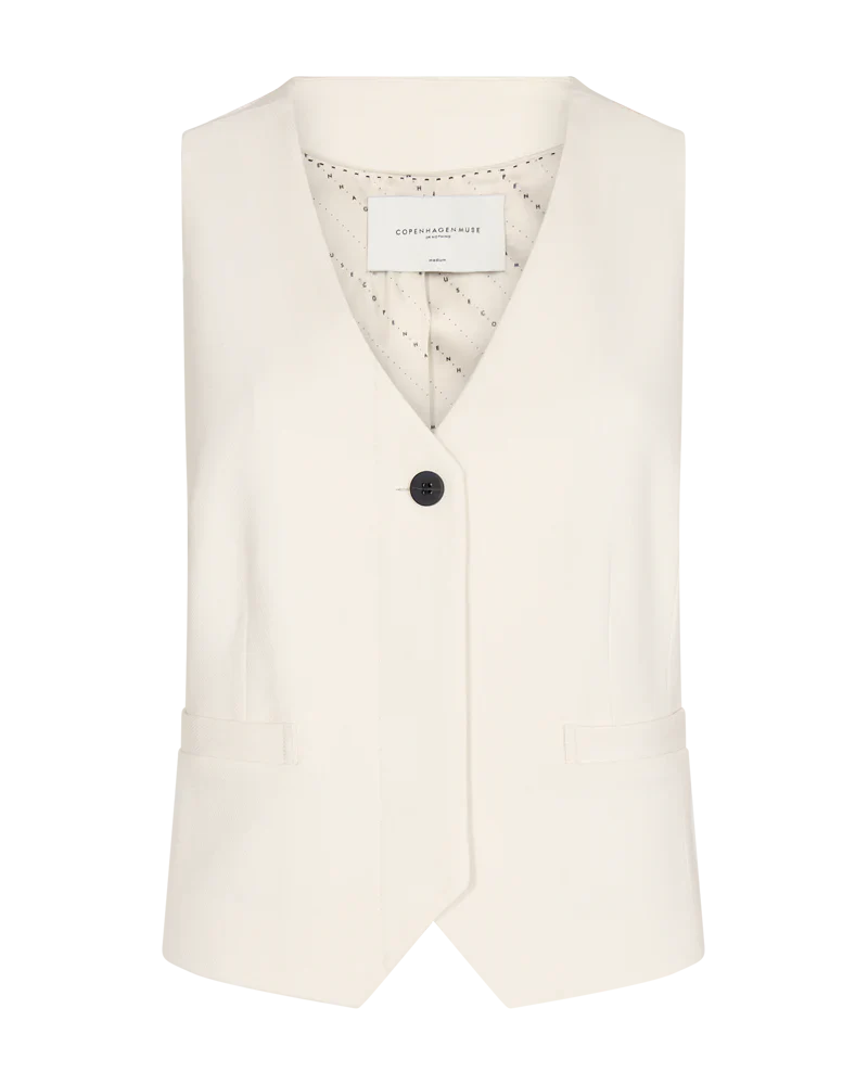 Copenhagen Muse - Cmtailor-Waistcoat - Jet Stream Veste
