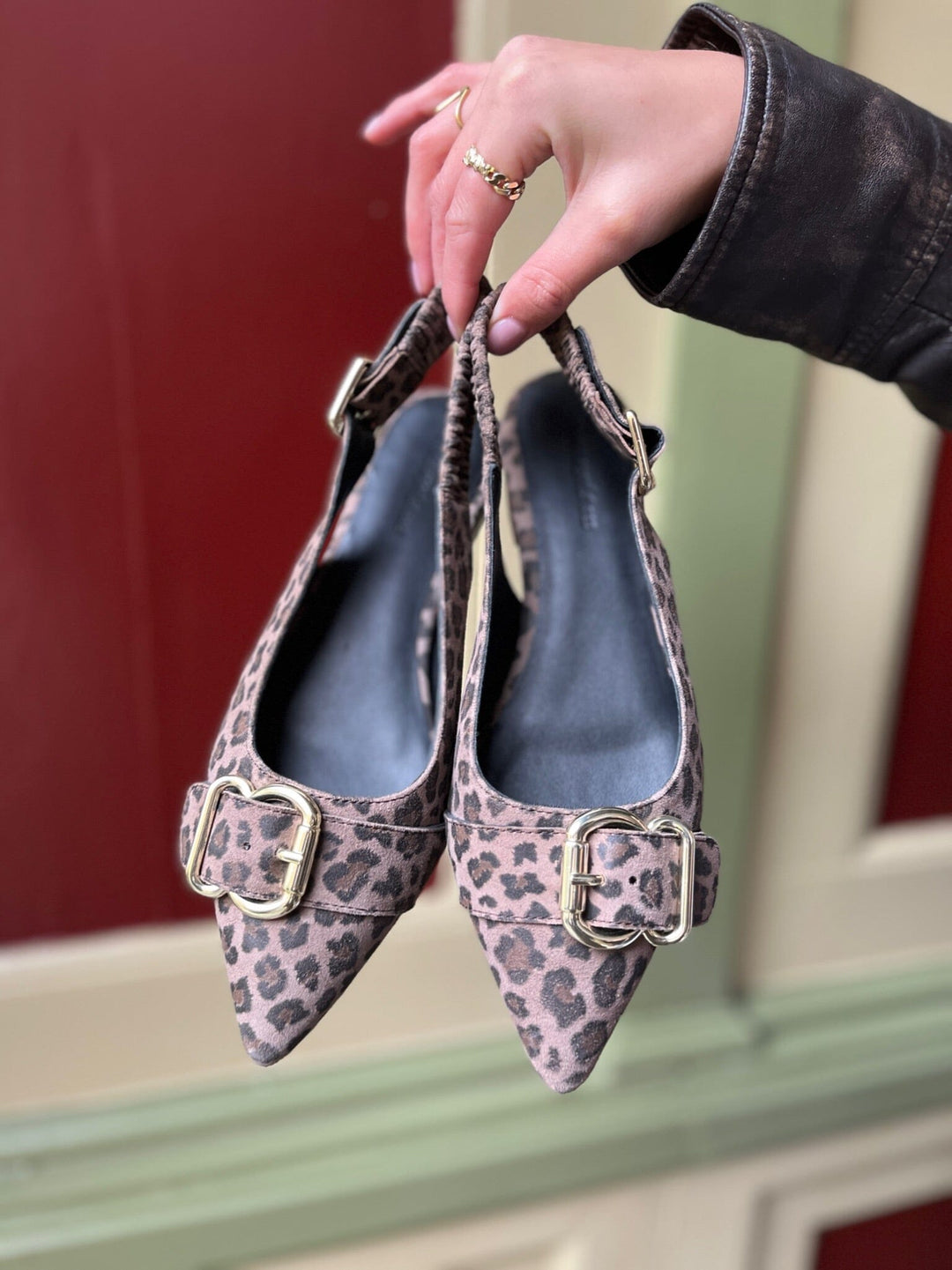 Copenhagen Shoes - Call It Love Lep CS8582 - 0137 - Lep (Mouse) Ballerinaer