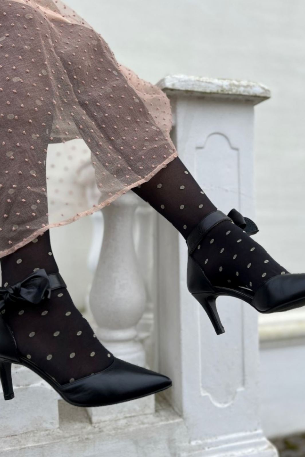 Copenhagen Shoes - Going Out Leather - Black Stiletter