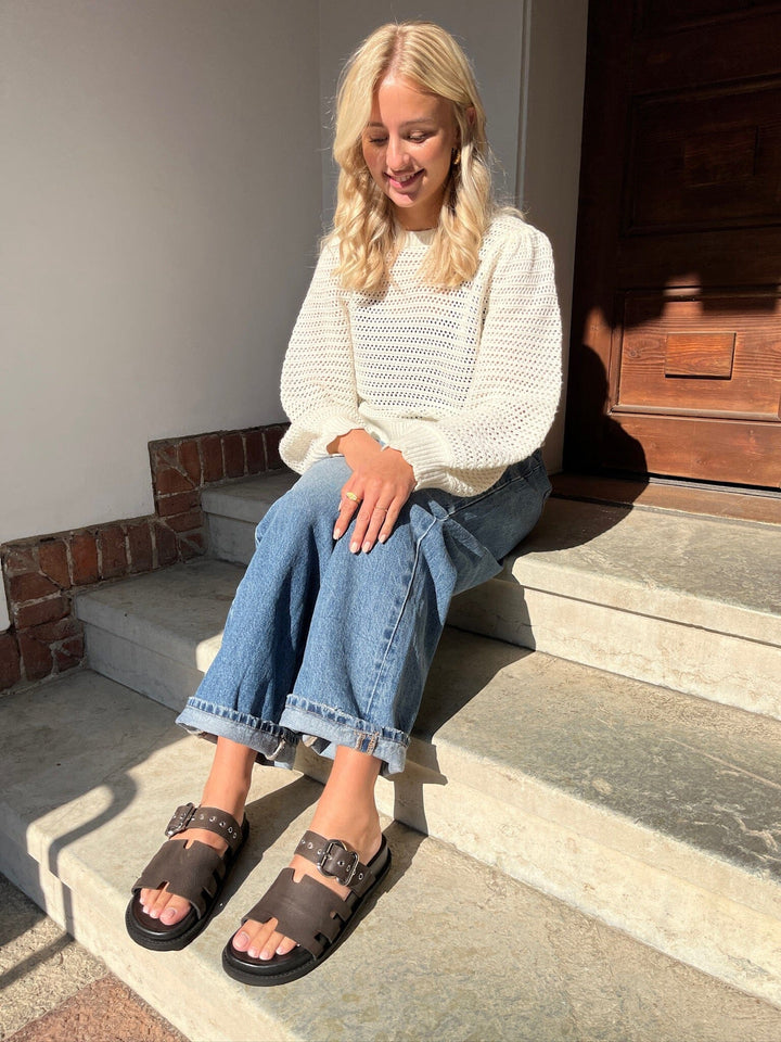 Copenhagen Shoes - Just A Dream CS8433 - 004 - Dark Brown Støvler