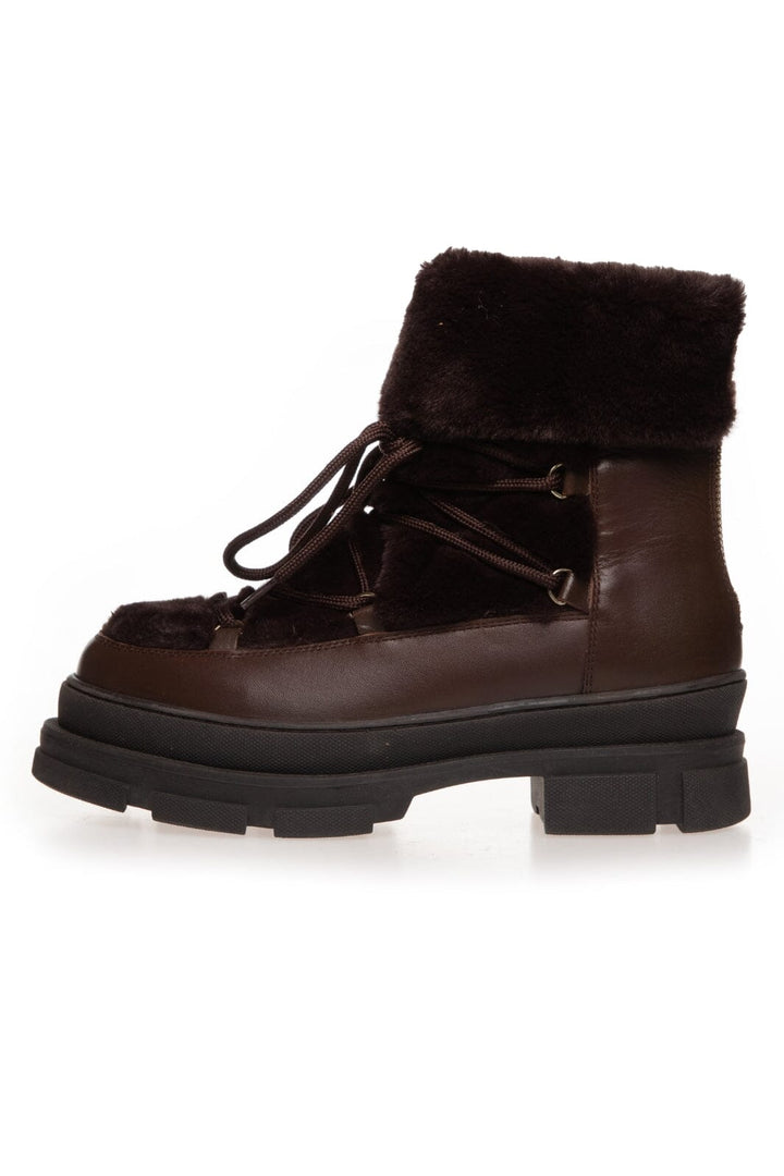 Copenhagen Shoes - Nature Living CS8721 - 004 - Dark Brown