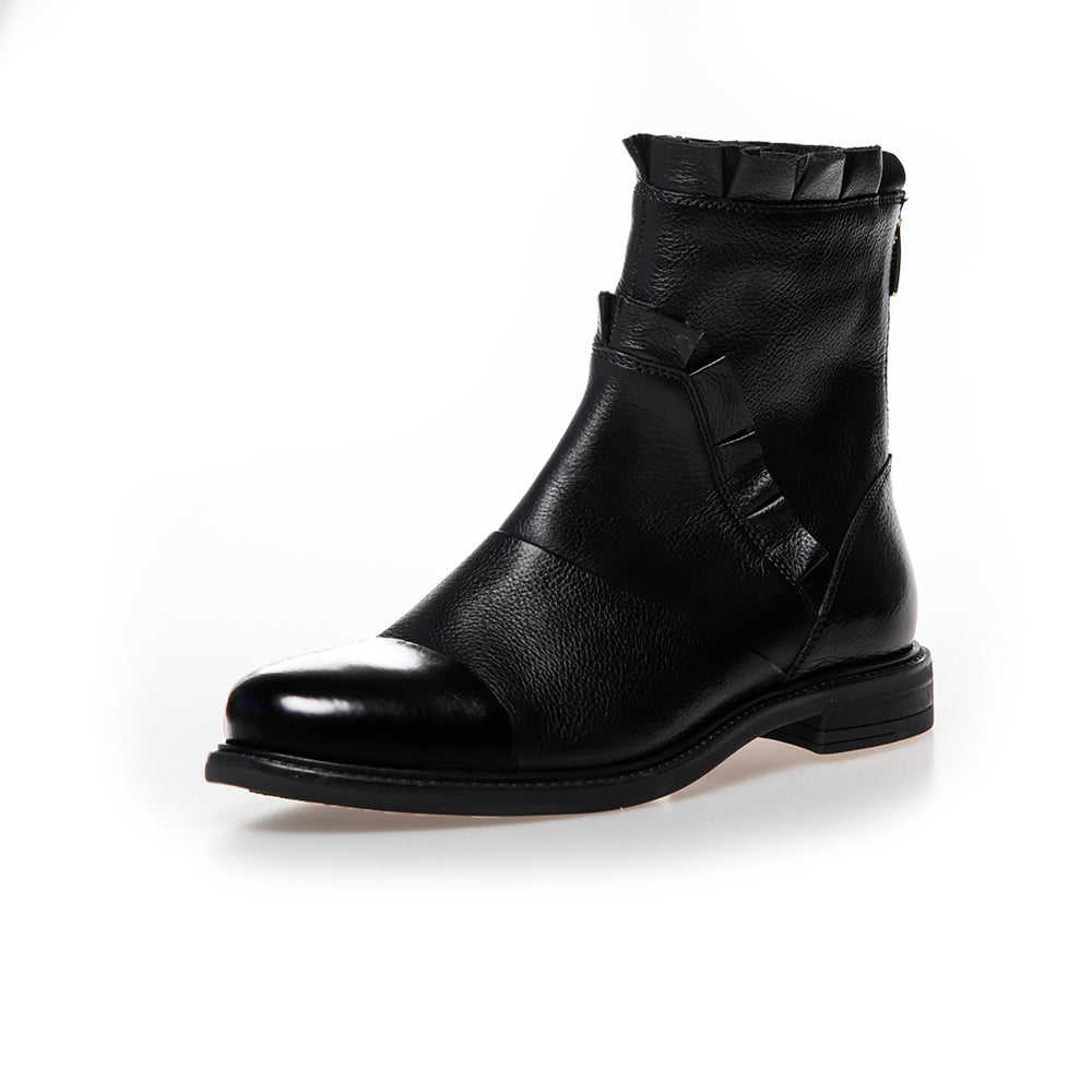 Copenhagen Shoes - New Margaret CS8819 - 0001 - Black Støvler