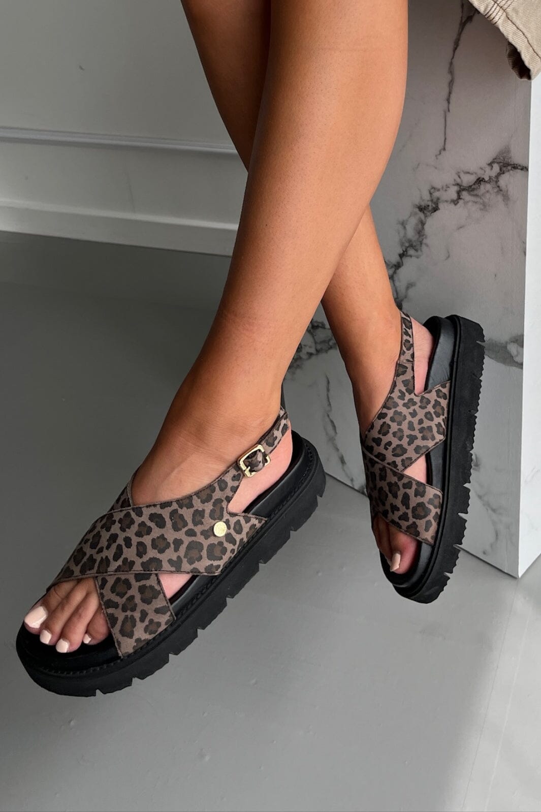 Copenhagen Shoes - Summertime CS8516 - 0134 - Lep Sandaler