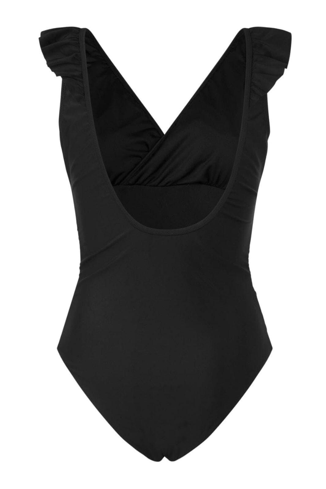 Cras - Agnescras Swimsuit - Black Badedragter