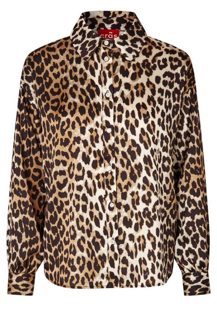 Cras - Gina Shirt - 8067 8067 Urban Leo Skjorter