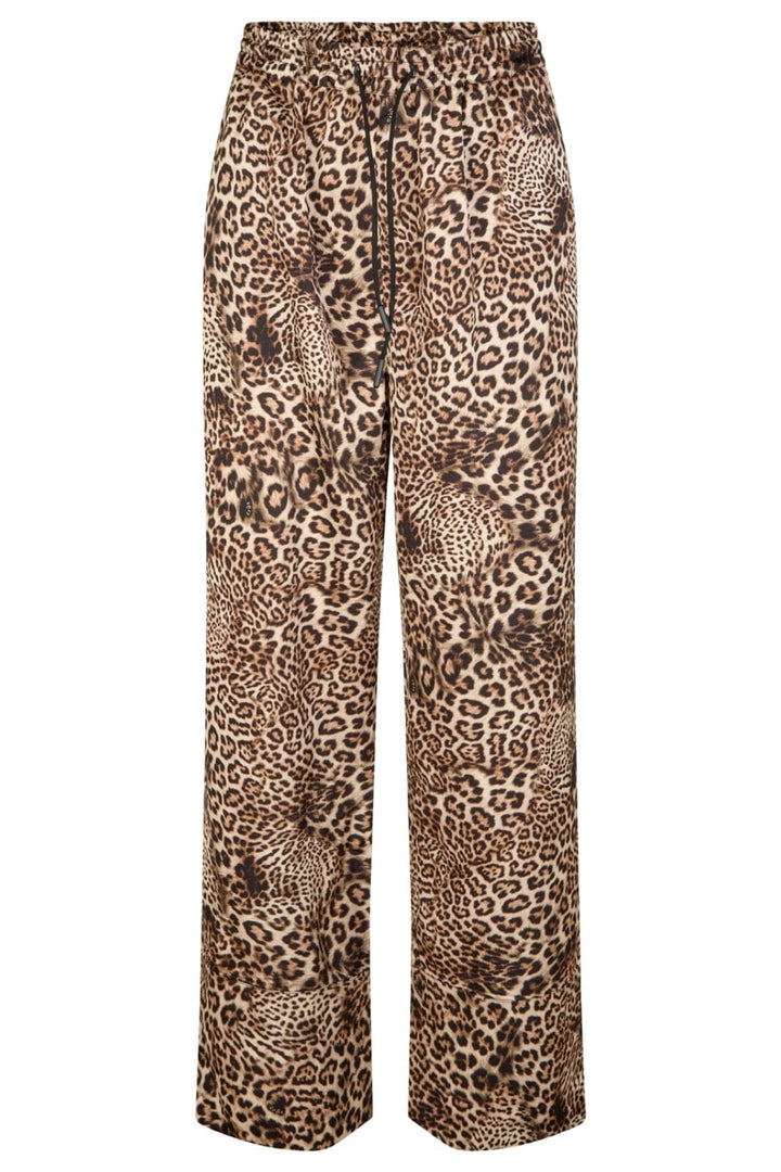 Cras - Marinacras Pants - 8041 8041 Twisted Leo Bukser