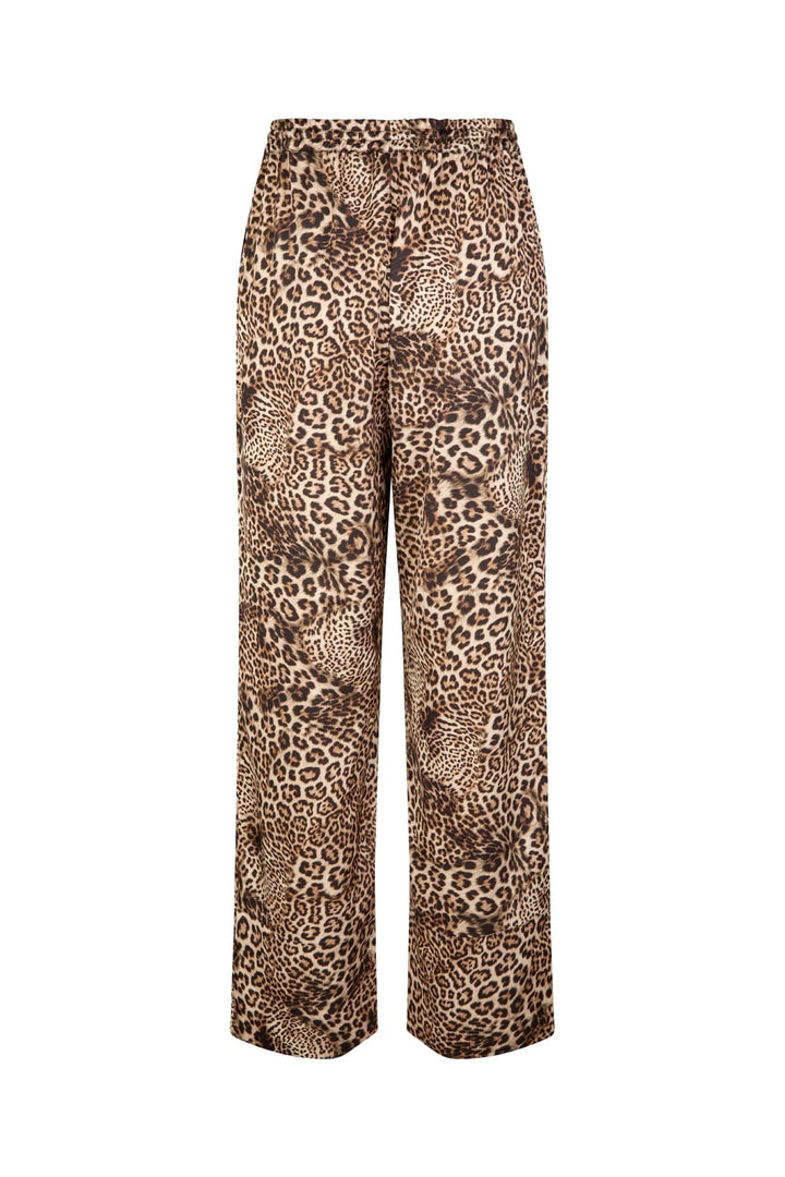 Cras - Marinacras Pants - 8041 8041 Twisted Leo Bukser