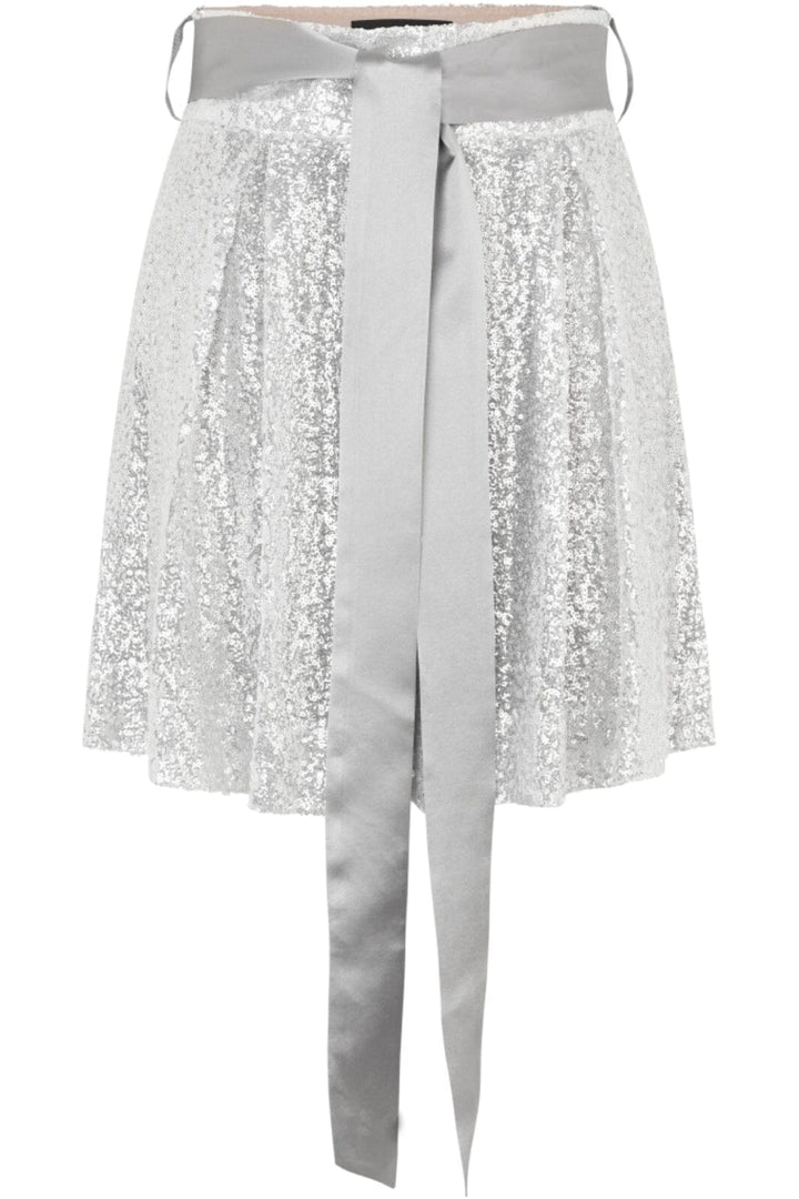 Custommade - Rosabel By NBS - 955 Silver Nederdele