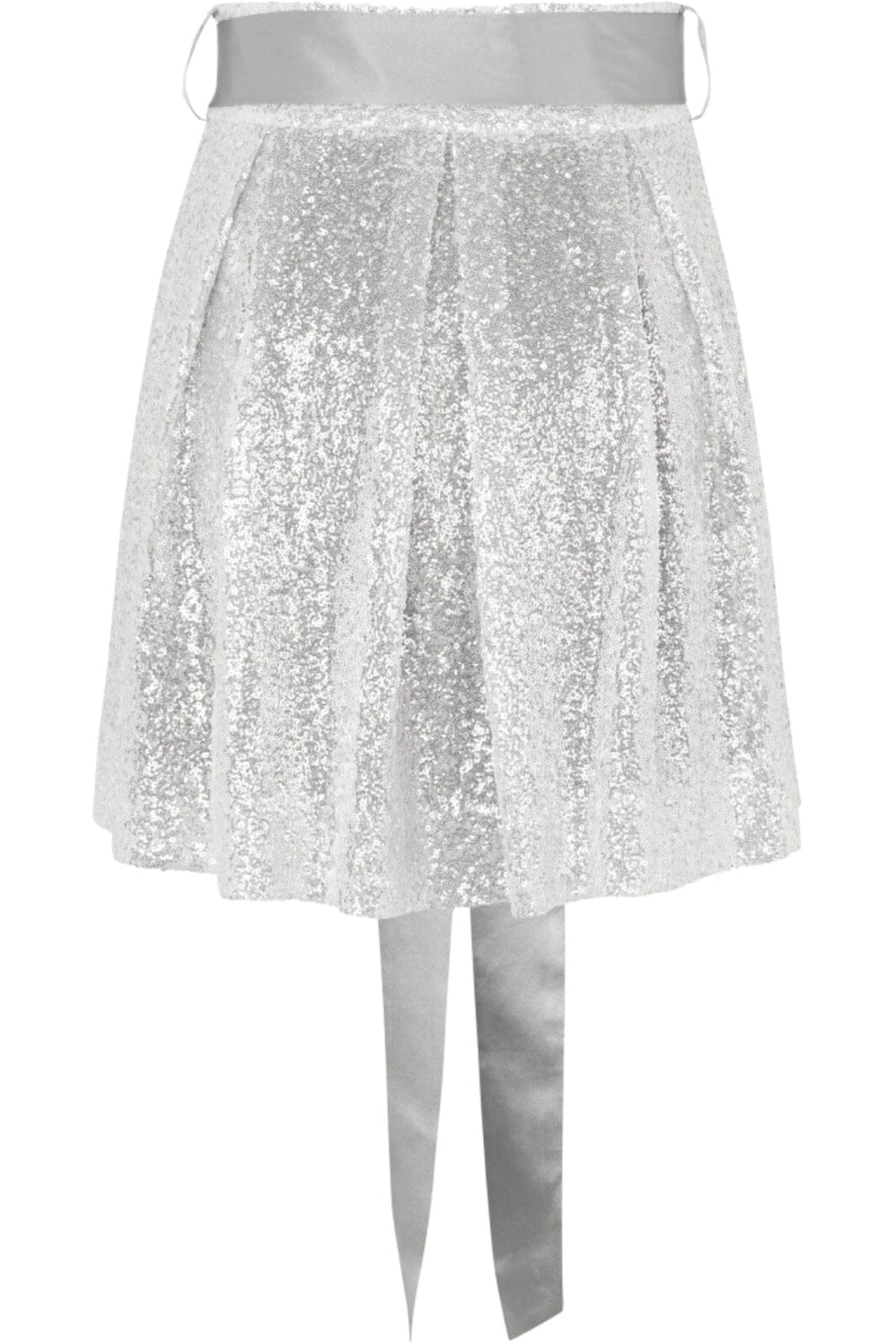 Custommade - Rosabel By NBS - 955 Silver Nederdele