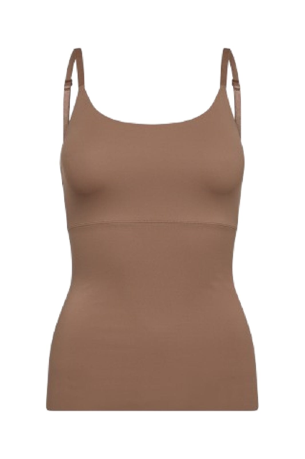 Decoy - Shapewear Top Flexible 88009-1 - 86 - Brun