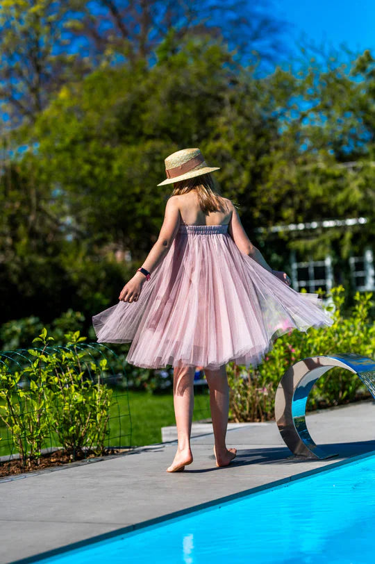 EMM Copenhagen - Kids Daisy Skirt - Rose Nederdele