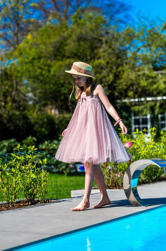 EMM Copenhagen - Kids Daisy Skirt - Rose Nederdele