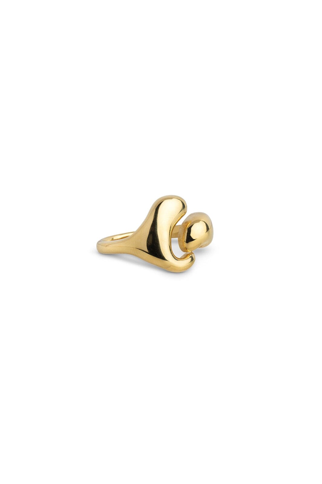 Enamel Copenhagen - Ring, Noor R99G - 925S/Gp
