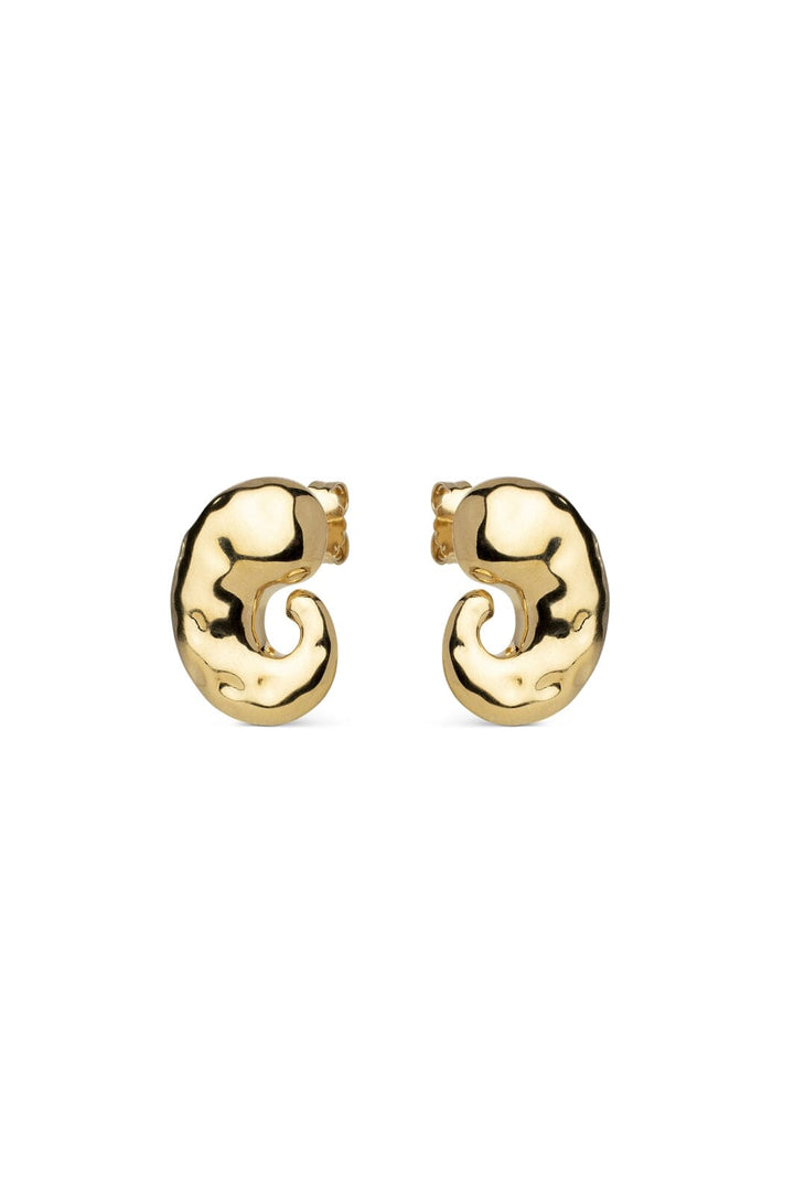 Enamel Copenhagen - Studs, Carya E442G - 925S/Gp