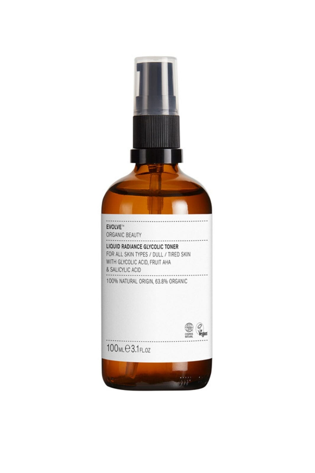 Evolve - Liquid Radiance Glycolic Toner Hudpleje