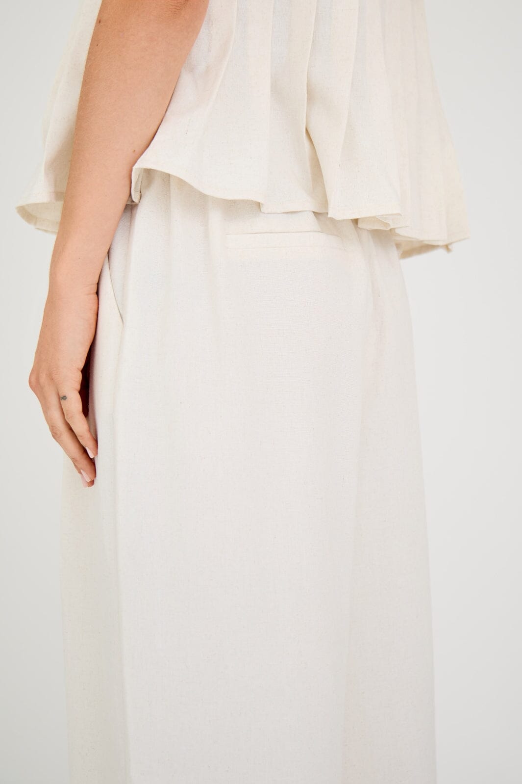 A-View - Lina Pants AV4981 - 004 - Sand