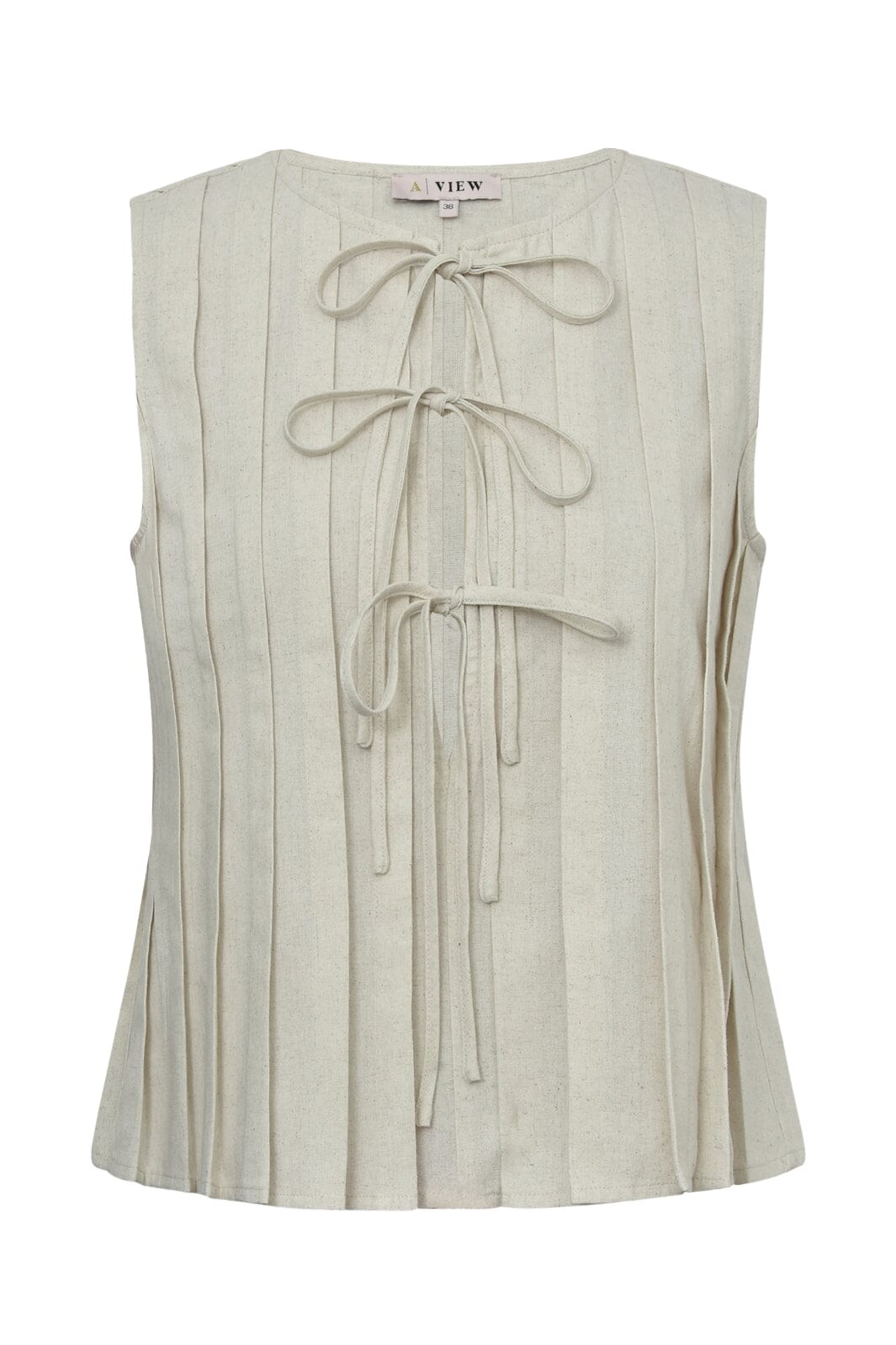 A-View - Lina Top AV4982 - 004 - Sand