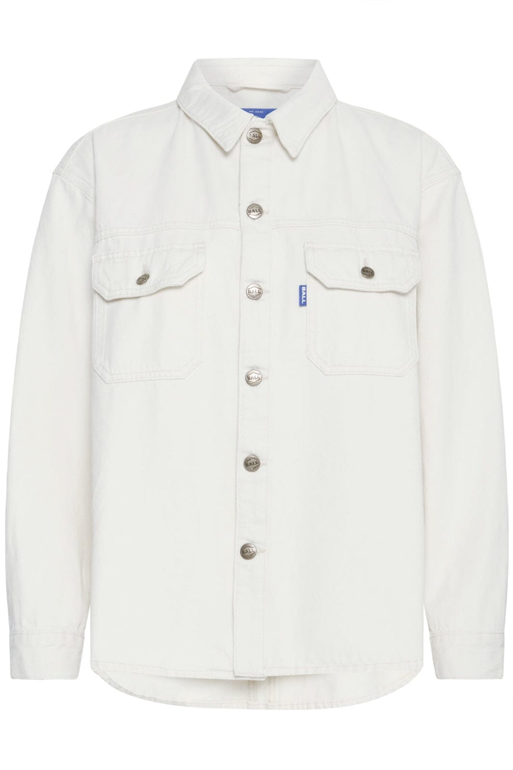 Ball - Balucia Oz Denim Shirt 50405161 - 130905 Birch