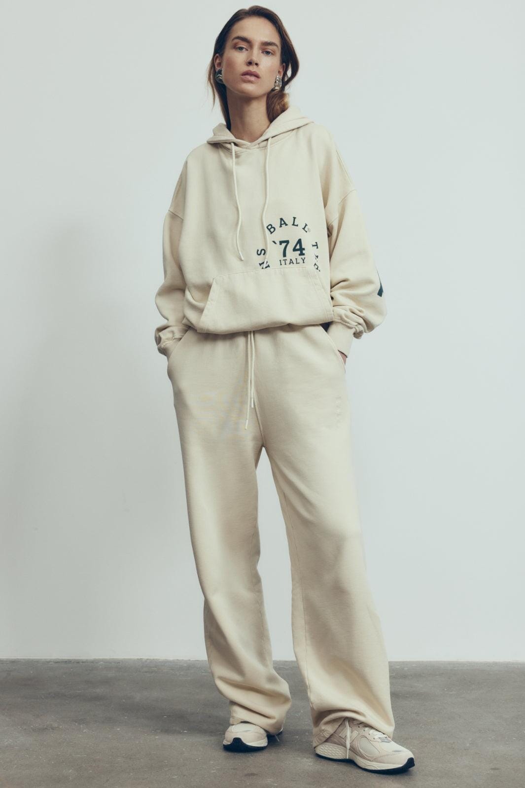 Forudbestilling - Ball - Basimona Sweatpant - 120908 Summer Sand Bukser