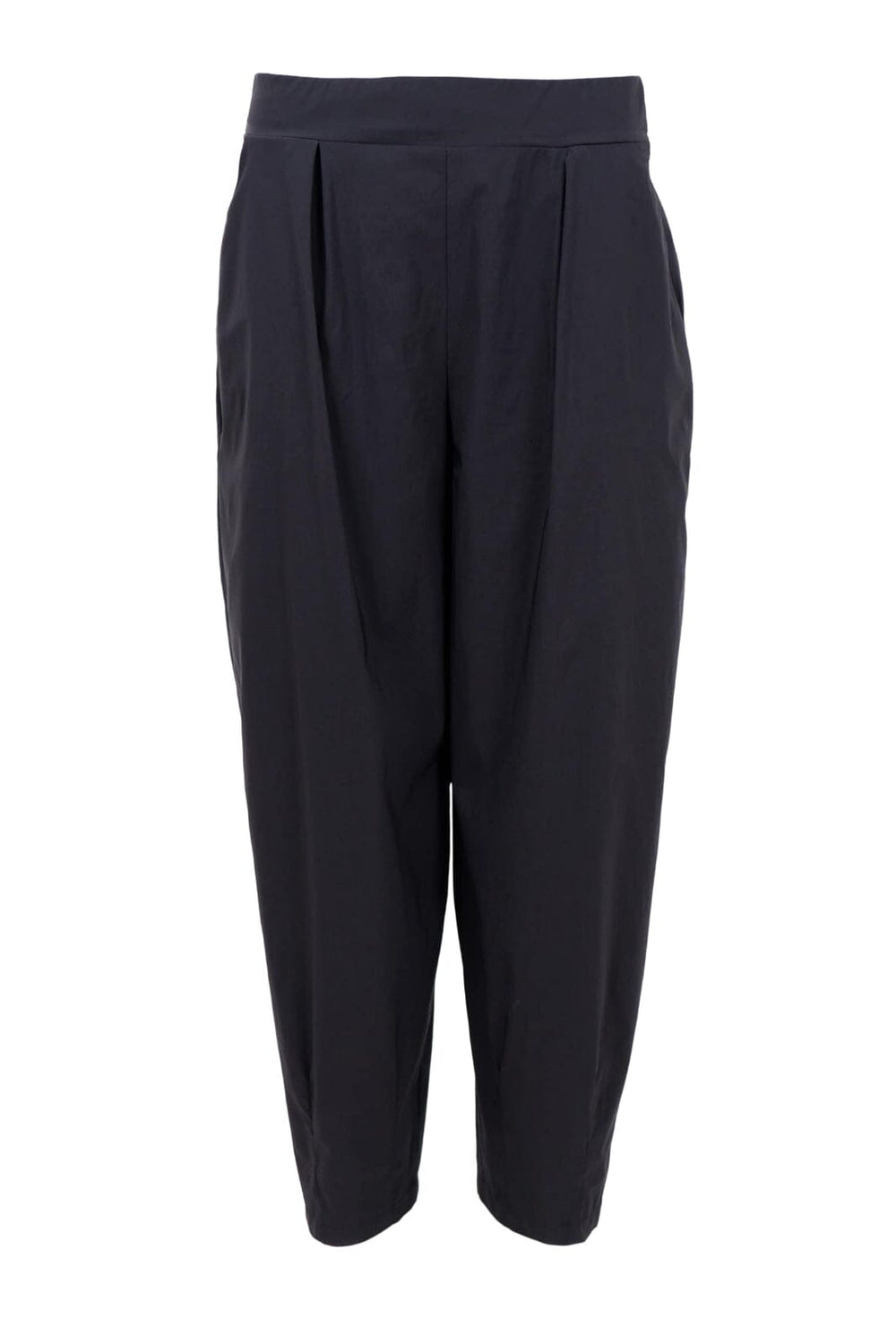 Black Colour - Bcdavina Barrel Pant 40900 - Black