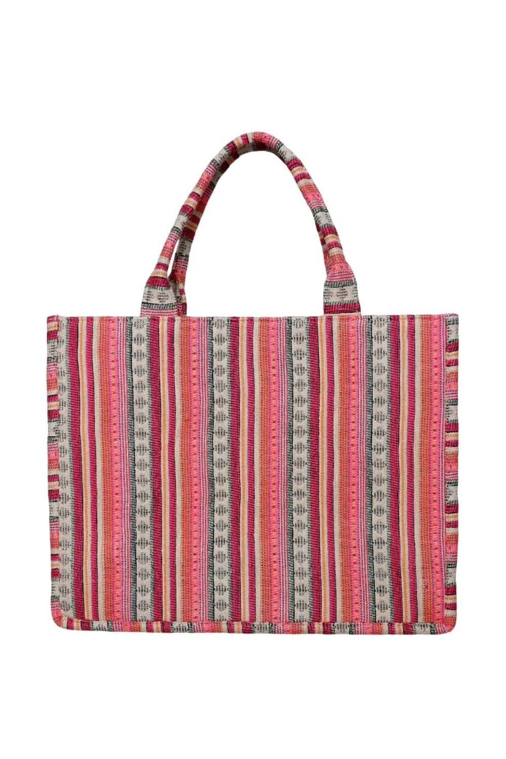 Black Colour - Bcdex Bag 9329 - Inka Coral