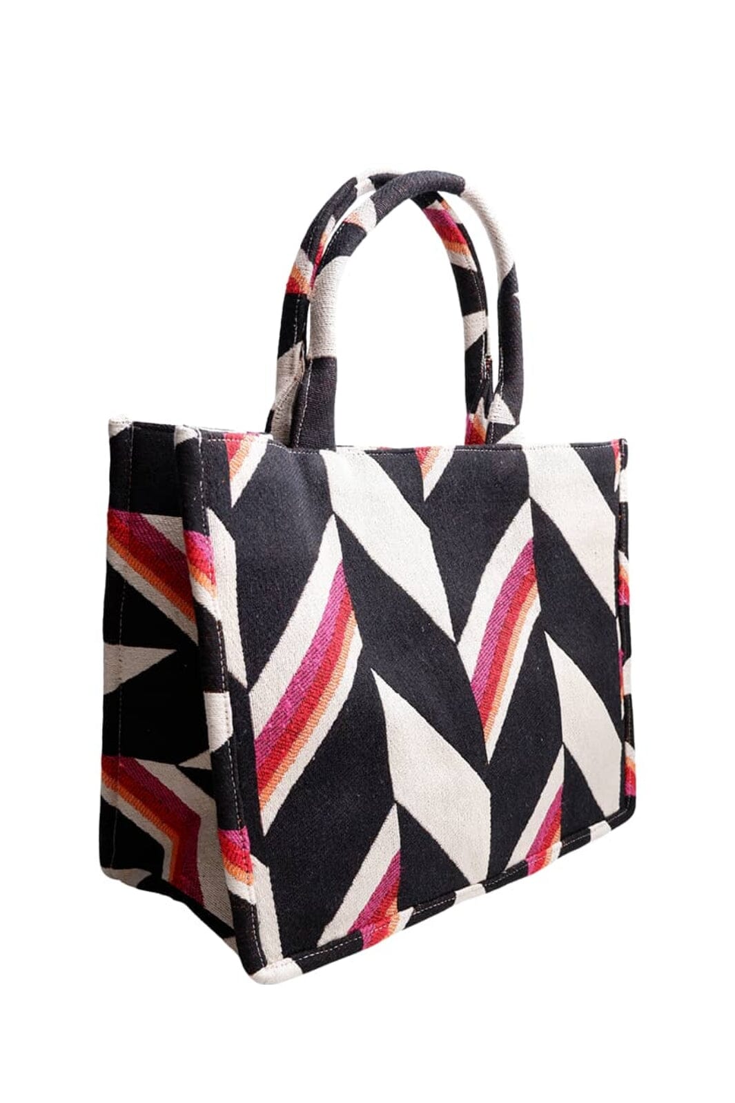 Black Colour - Bcdex Bag 9329 - Marrakech