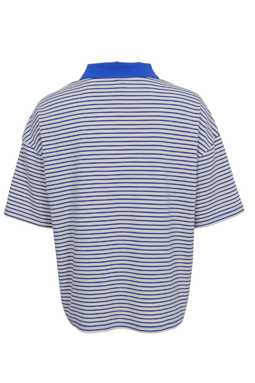 Black Colour - Bcmillia S/S Polo Shirt 40868 - Blue