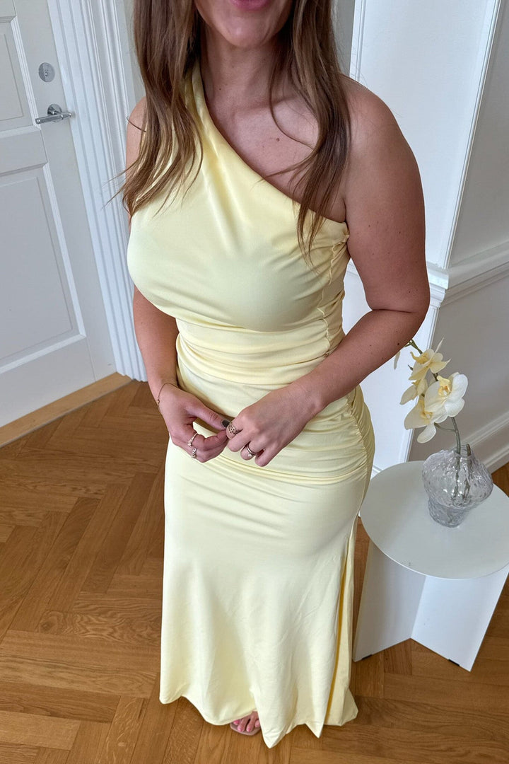 Forudbestilling - BYIC - Andreaic Maxi Dress A23768 - Light Green Kjoler