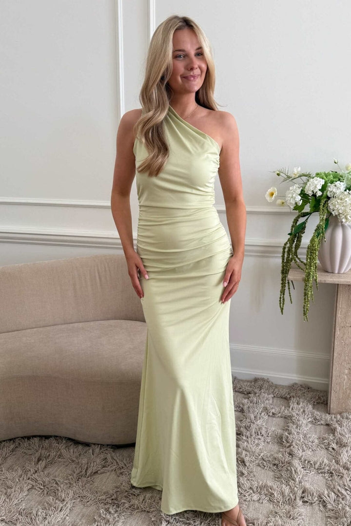 BYIC - Andreaic Maxi Dress A23768 - Light Green