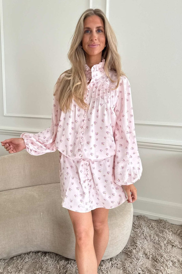 BYIC - Ingeborgic Dress A23879 - Pink