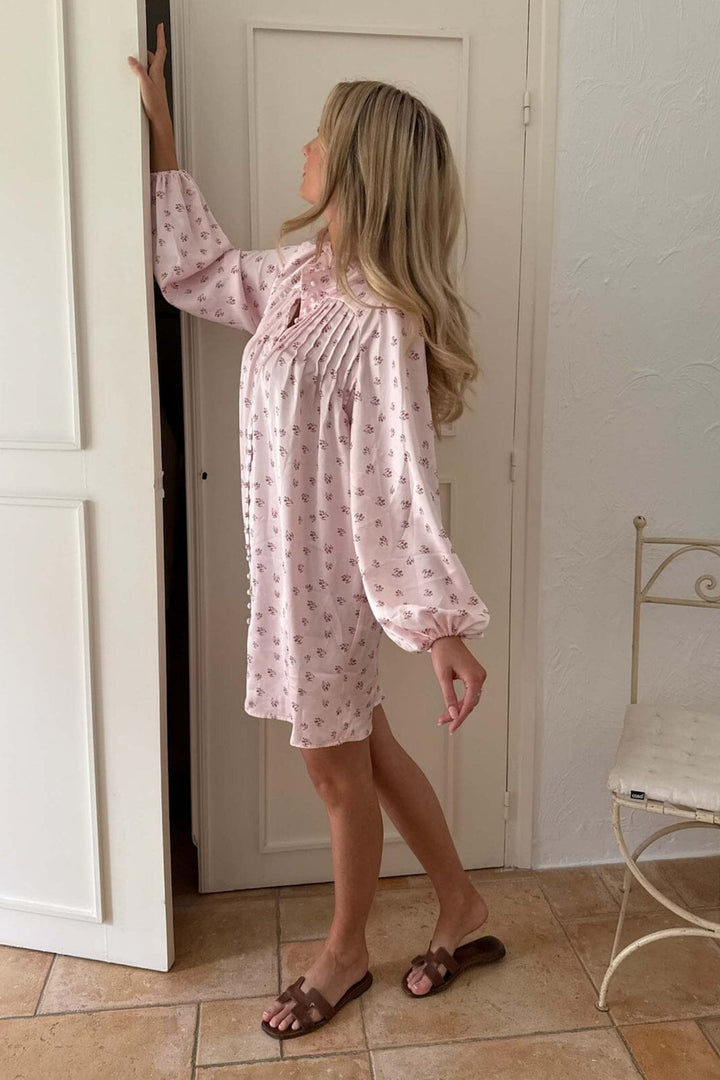 BYIC - Ingeborgic Dress A23879 - Pink