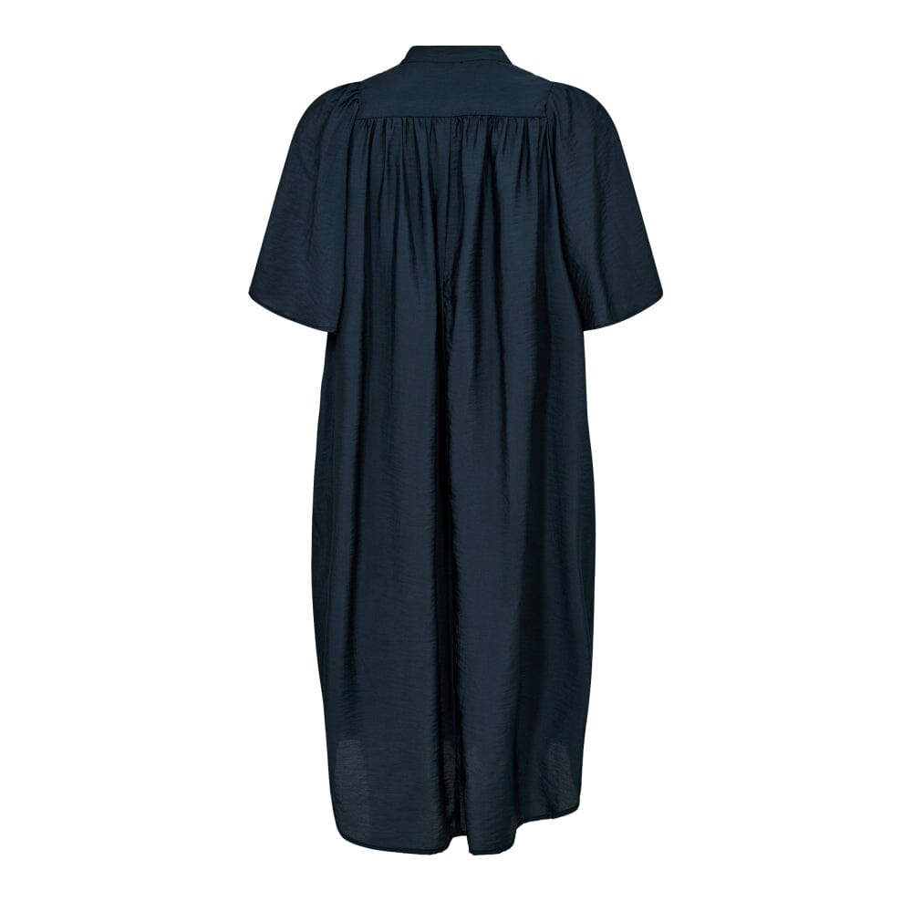 Forudbestilling - Co´couture - Callum Volume Ss Dress 36113 - 61 Ink Kjoler