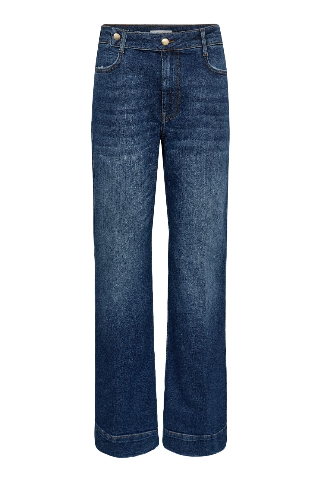Forudbestilling - Co´couture - Cc 70 Jeans - 580 Indigo Jeans
