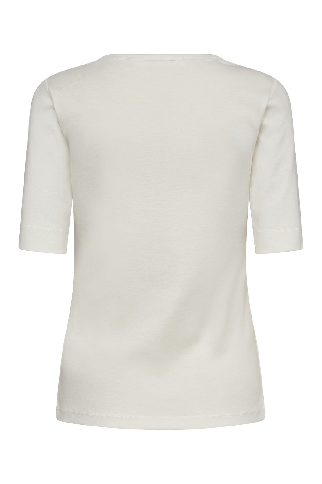 Forudbestilling - Co´couture - Grannycc Logo Tee 33101 - 11 Off White T-shirts