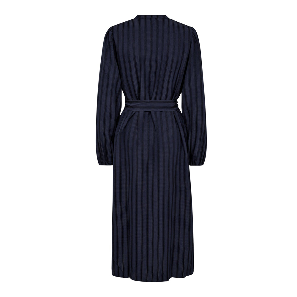 Forudbestilling - Co´couture - Lulucc Dress 36426 - 120 Navy Kjoler