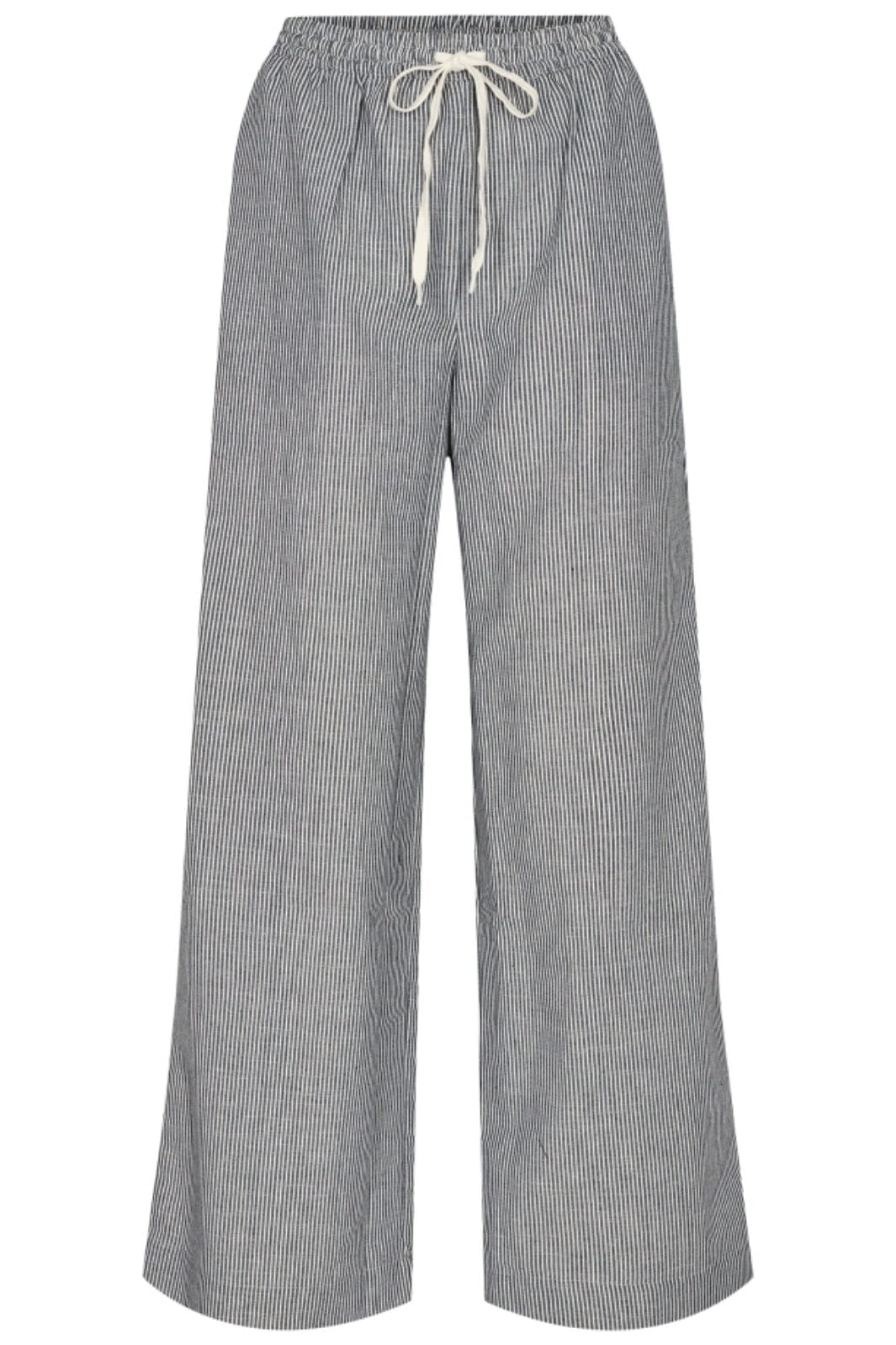 Forudbestilling - Co´couture - Milkboycc Wide Pant 31086 - 544 Used Denim Bukser