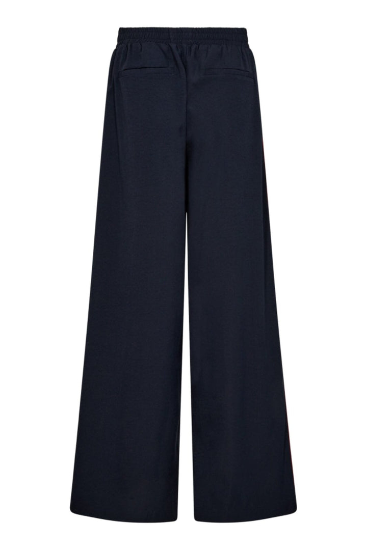 Co´Couture - Minguscc Pant 31556 - 120 - Navy