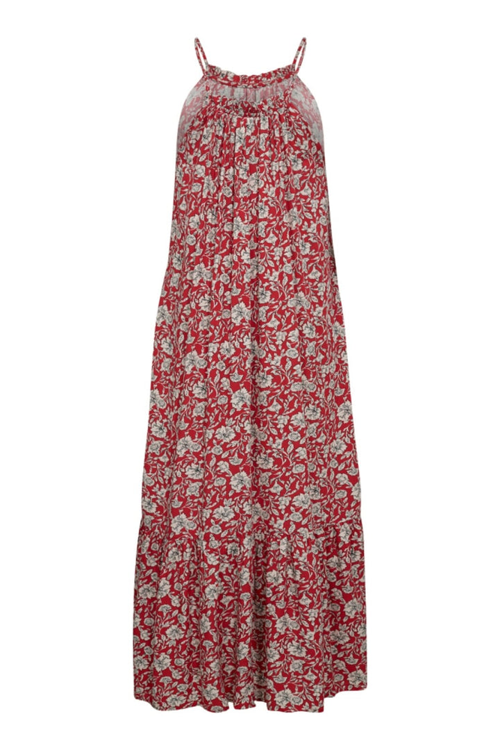 Co´Couture - Scarletcc Strap Dress 36491 - 358 - Red