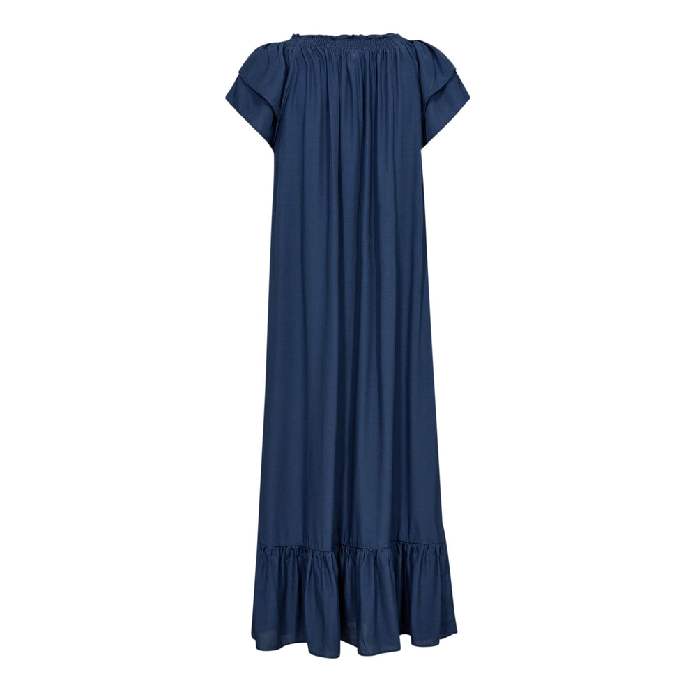 Forudbestilling - Co´couture - Sunrisecc Dress 76242 - 210 Sky Blue Kjoler