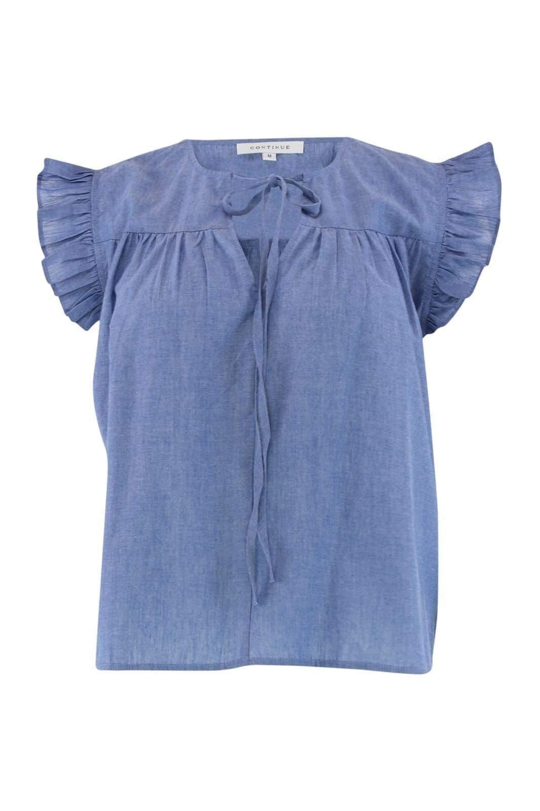 Forudbestilling - Continue - Lilly Y - Chambre Toppe