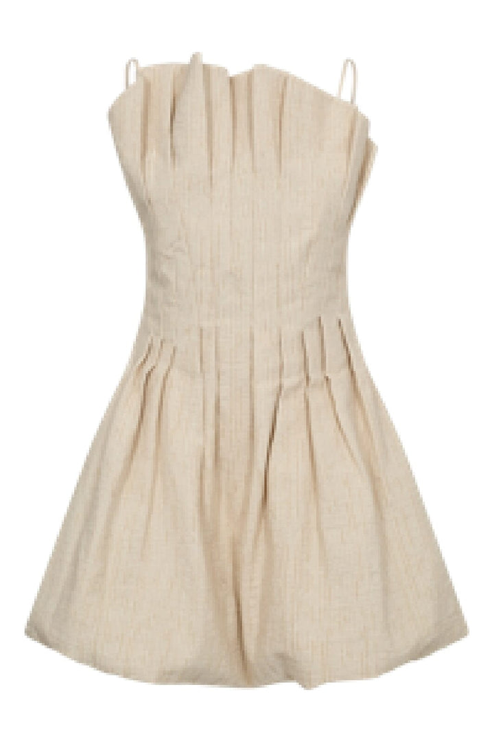 Forudbestilling - Copenhagen Muse - Cmbrinda-dress 206006 - 8273 Jet Stream