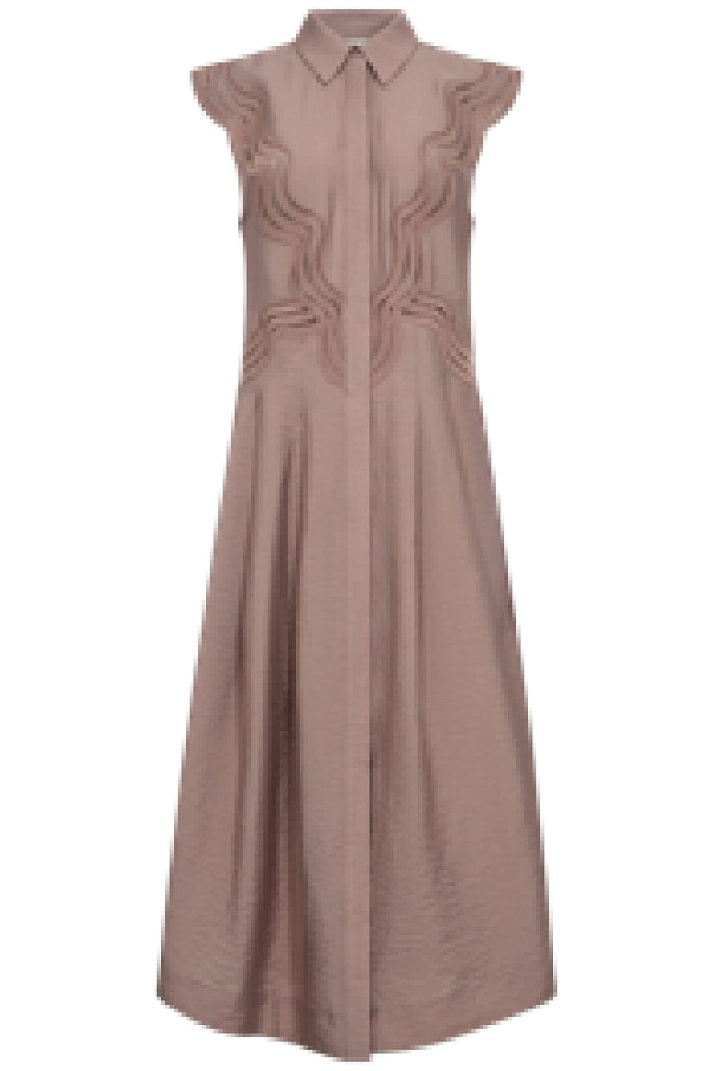 Forudbestilling - Copenhagen Muse - Cmcole-dress 205934 - 8033 Fawn