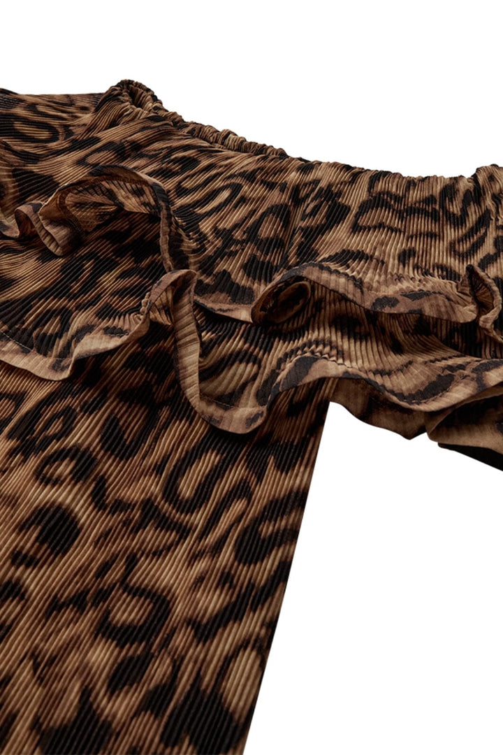 Forudbestilling - Copenhagen Muse - Cmkira-dress 206037 - 9360 Peyote W, Black Kjoler