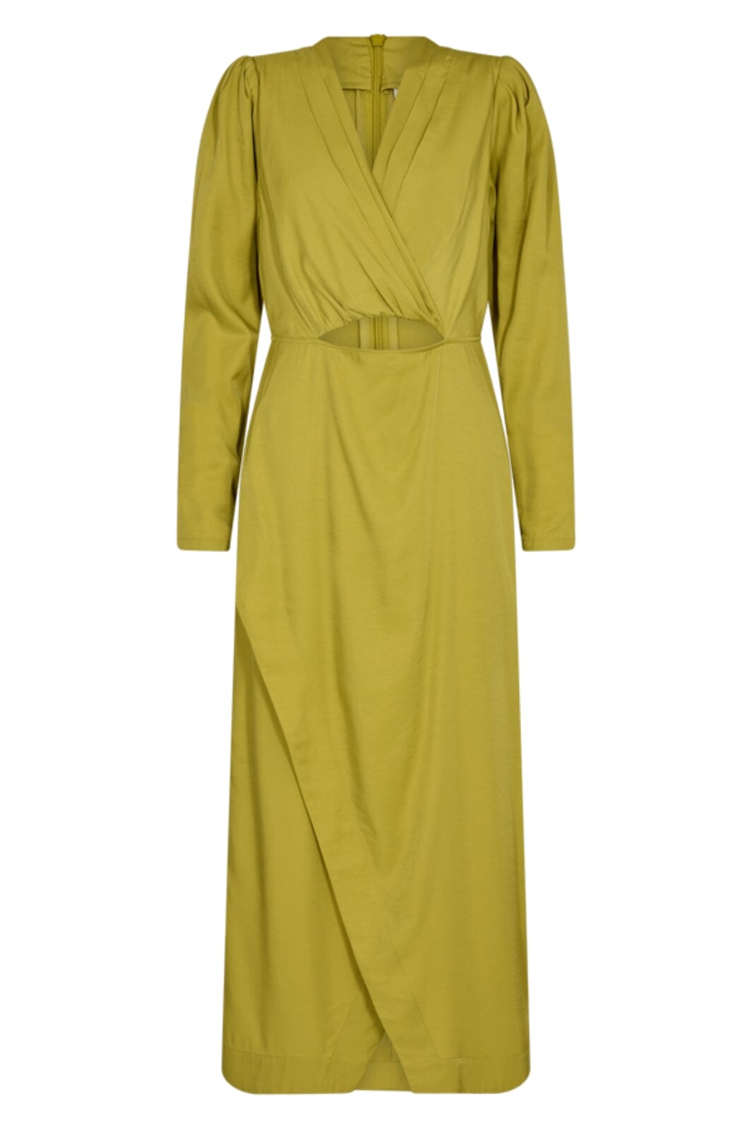 Forudbestilling - Copenhagen Muse - Cmsho Dress - Lentil Sprout (Maj) Kjoler